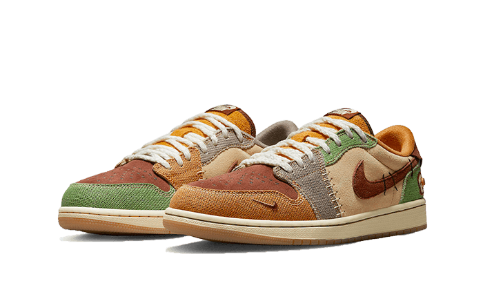 Air Jordan 1 Retro Low OG Zion Williamson Voodoo - Addtocart®