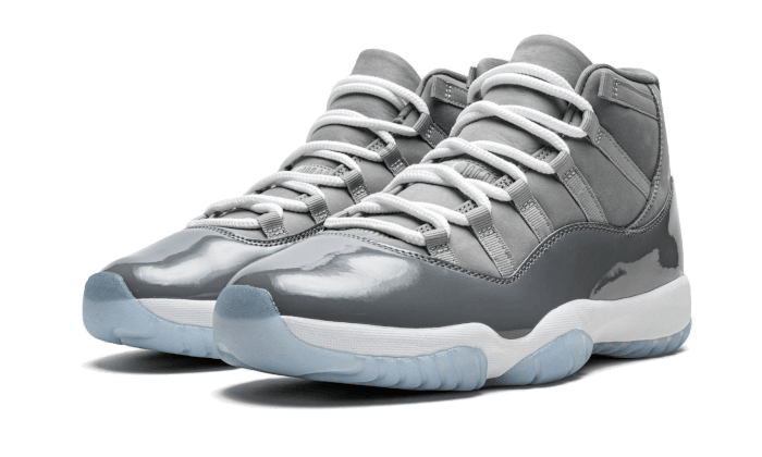 Air Jordan 11 Retro Cool Grey - Addtocart®