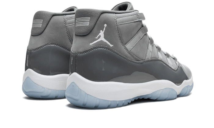 Air Jordan 11 Retro Cool Grey - Addtocart®