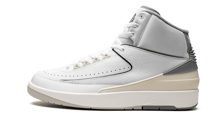 Air Jordan 2 Retro Cement Grey - Addtocart®