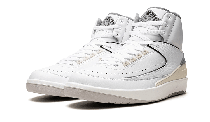 Air Jordan 2 Retro Cement Grey - Addtocart®