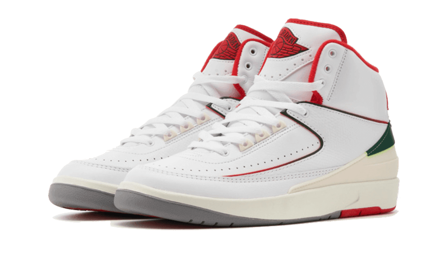 Air Jordan 2 Retro Origins - Addtocart®