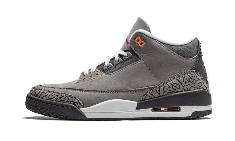 Air Jordan 3 Retro Cool Grey - Addtocart®