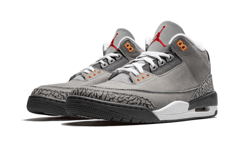 Air Jordan 3 Retro Cool Grey - Addtocart®