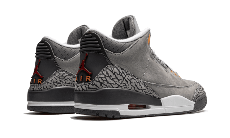 Air Jordan 3 Retro Cool Grey - Addtocart®