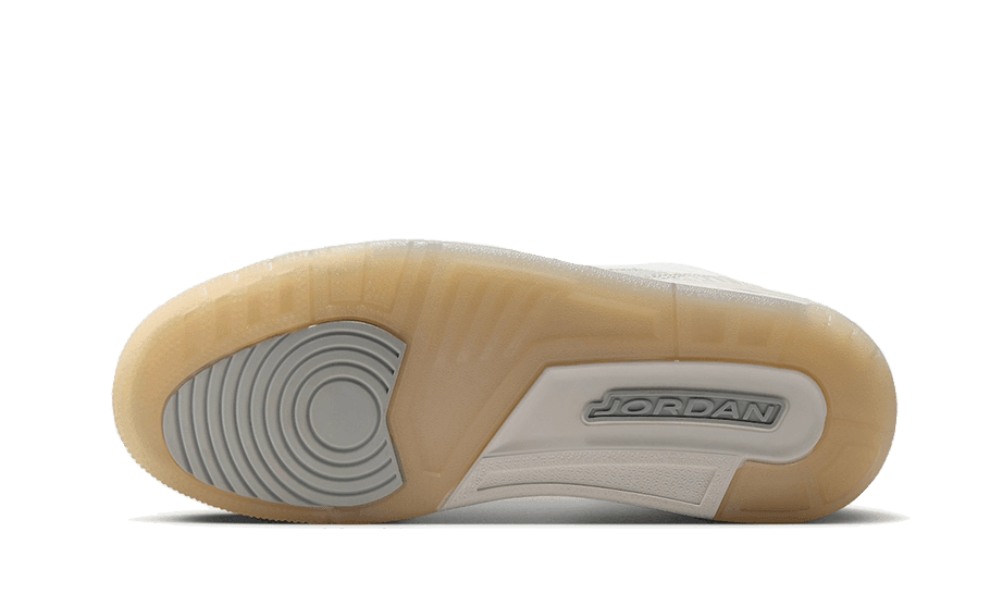 Air Jordan 3 Retro Craft Ivory - Addtocart®