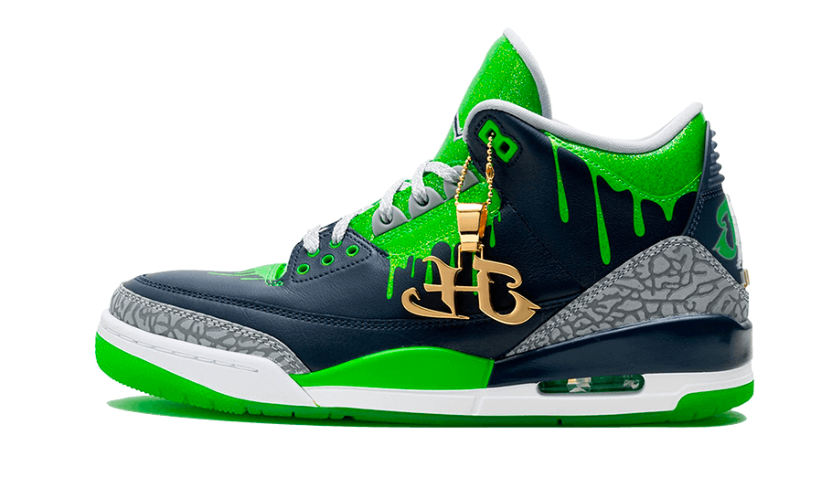 Air Jordan 3 Retro Doernbecher Hugo - Addtocart®