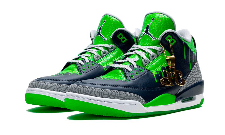 Air Jordan 3 Retro Doernbecher Hugo - Addtocart®