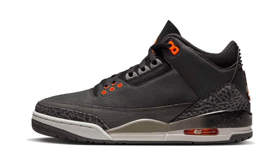 Air Jordan 3 Retro Fear Pack - Addtocart®