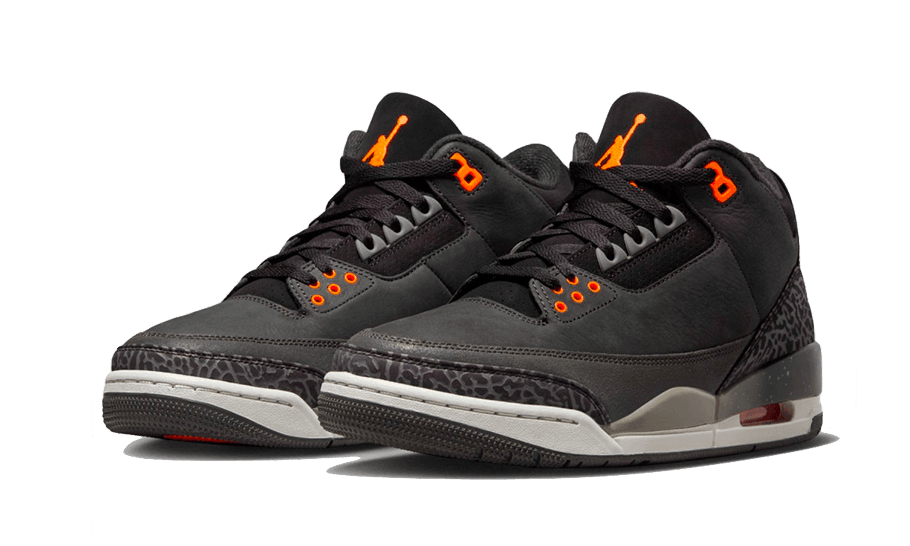 Air Jordan 3 Retro Fear Pack - Addtocart®