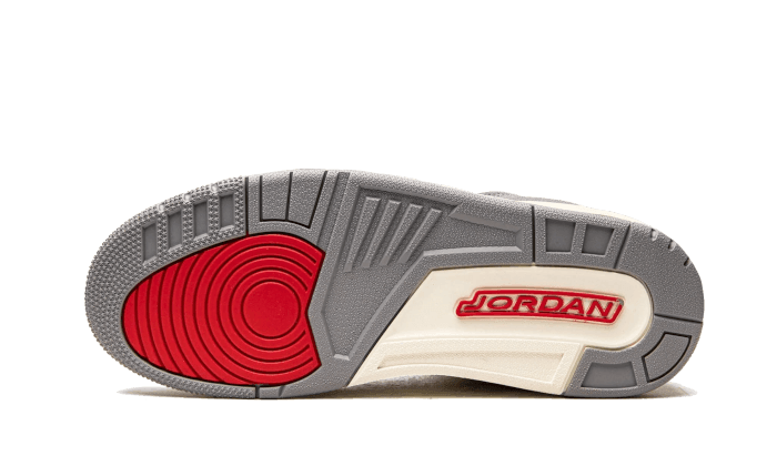 Air Jordan 3 Retro Muslin - Addtocart®