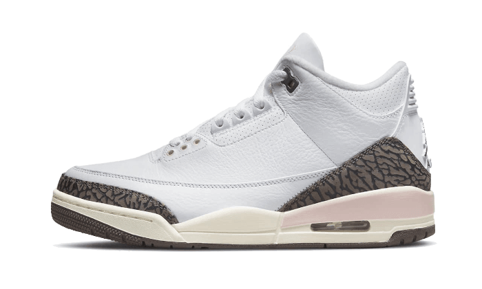 Air Jordan 3 Retro Neapolitan Dark Mocha - Addtocart®