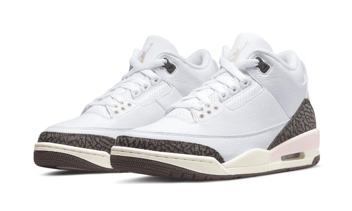 Air Jordan 3 Retro Neapolitan Dark Mocha - Addtocart®