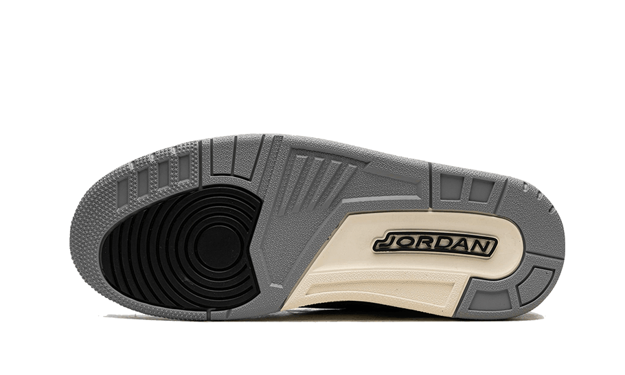 Air Jordan 3 Retro Off Noir - Addtocart®