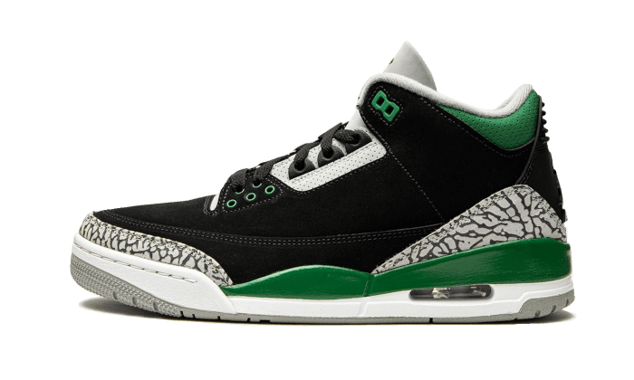 Air Jordan 3 Retro Pine Green - Addtocart®