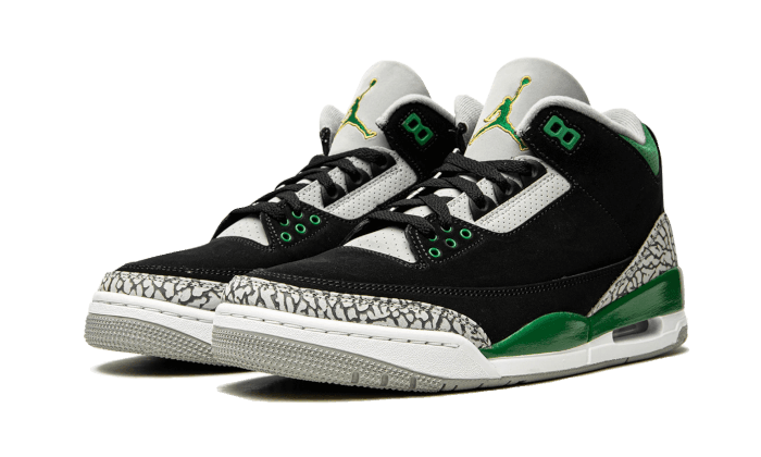 Air Jordan 3 Retro Pine Green - Addtocart®