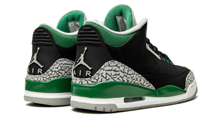 Air Jordan 3 Retro Pine Green - Addtocart®