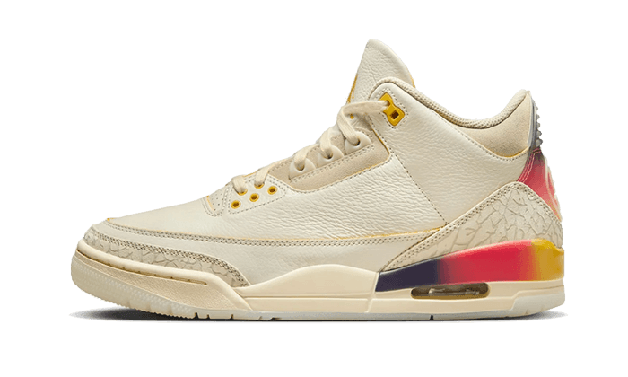 Air Jordan 3 Retro SP J Balvin Medellín Sunset - Addtocart®