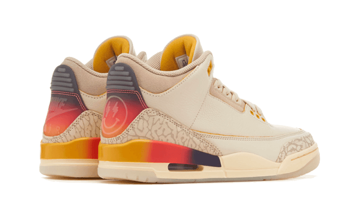 Air Jordan 3 Retro SP J Balvin Medellín Sunset - Addtocart®