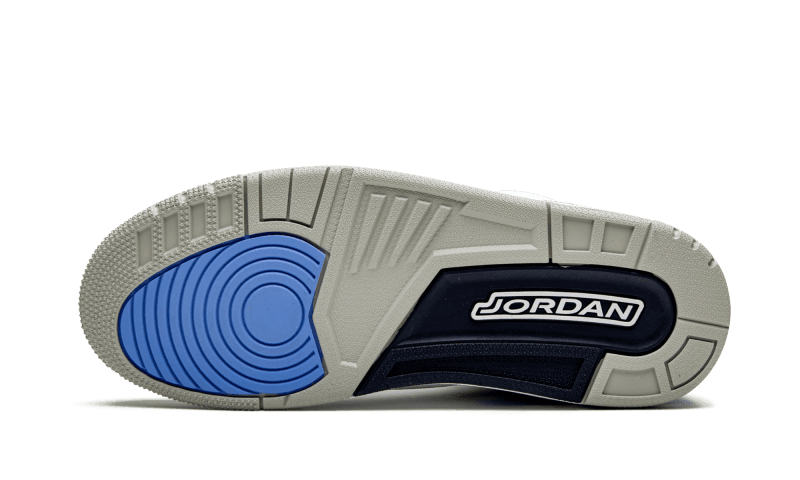 Air Jordan 3 Retro UNC - Addtocart®