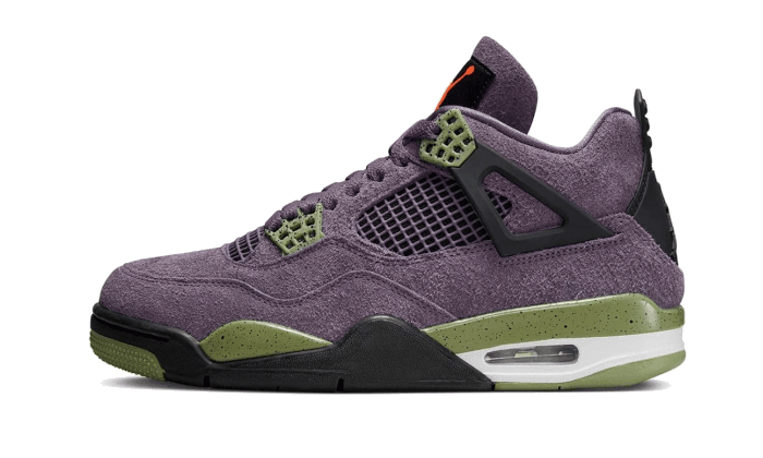 Air Jordan 4 Retro Canyon Purple - Addtocart®