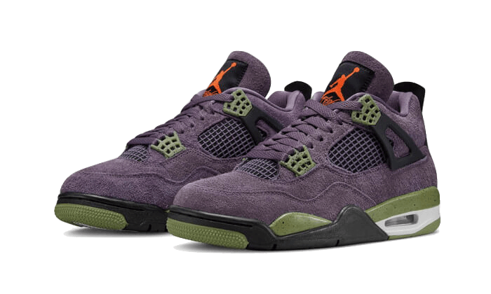 Air Jordan 4 Retro Canyon Purple - Addtocart®