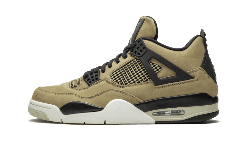 Air Jordan 4 Retro Fossil - Addtocart®