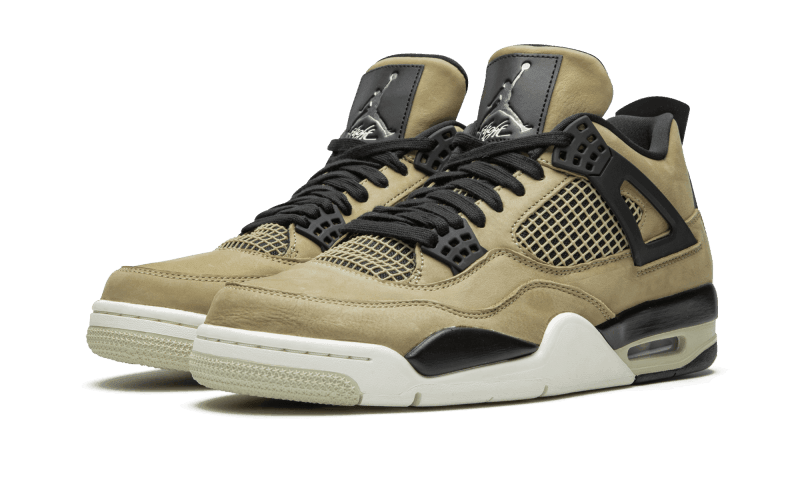 Air Jordan 4 Retro Fossil - Addtocart®