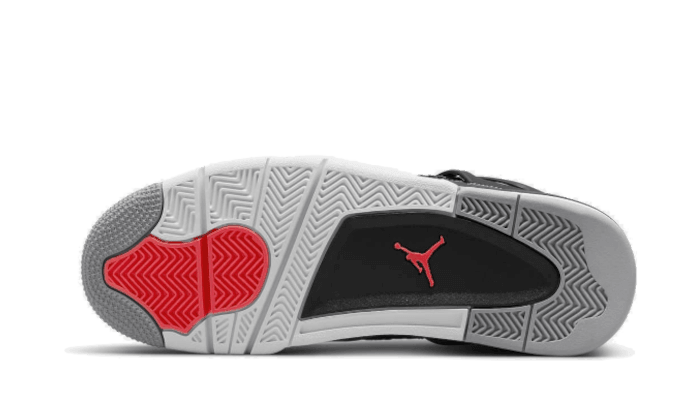 Air Jordan 4 Retro Infrared - Addtocart®
