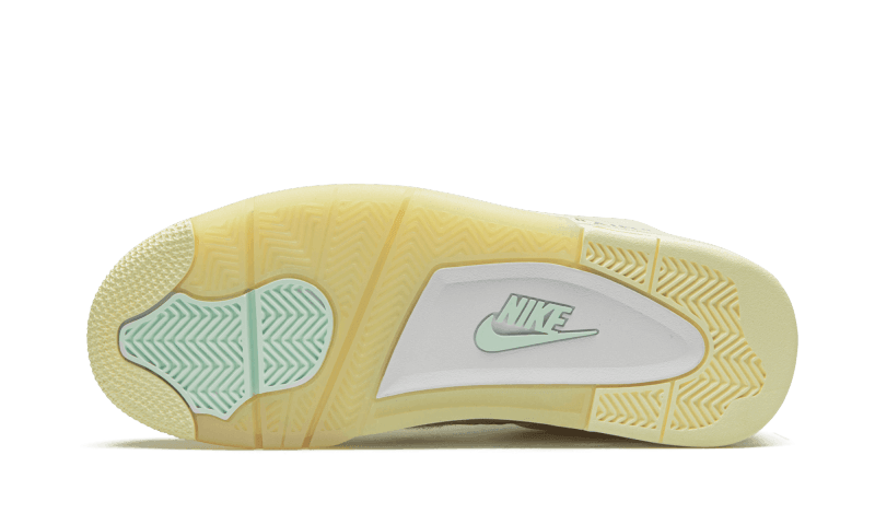 Air Jordan 4 Retro Off-White Sail - Addtocart®