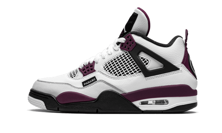 Air Jordan 4 Retro PSG Paris Saint-Germain - Addtocart®