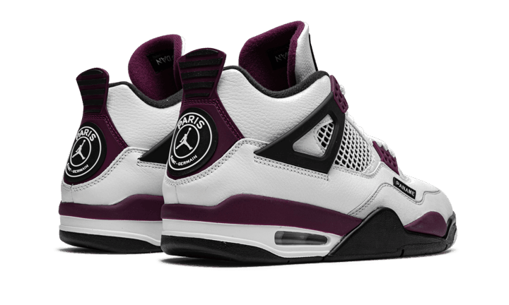 Air Jordan 4 Retro PSG Paris Saint-Germain - Addtocart®