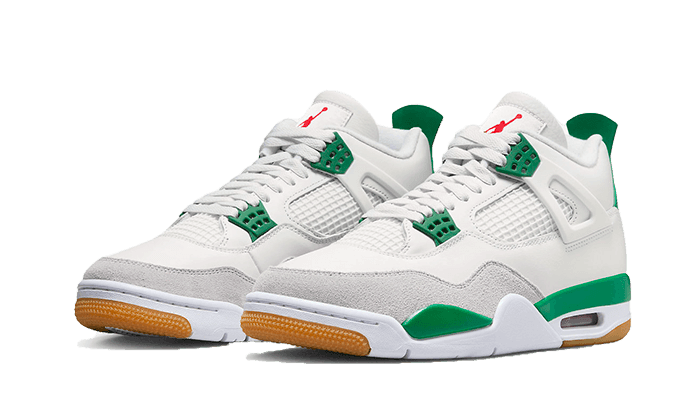 Air Jordan 4 Retro SB Pine Green - Addtocart®
