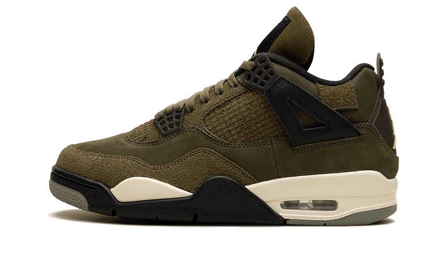 Air Jordan 4 Retro SE Craft Medium Olive - Addtocart®