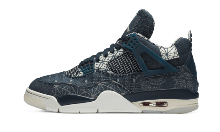 Air Jordan 4 Retro SE Sashiko - Addtocart®