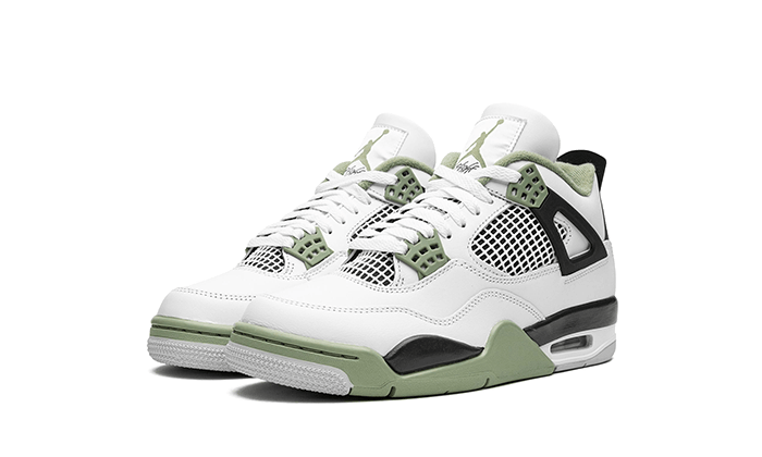 Air Jordan 4 Retro Seafoam - Addtocart®