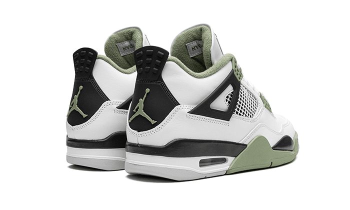 Air Jordan 4 Retro Seafoam - Addtocart®