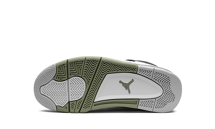 Air Jordan 4 Retro Seafoam - Addtocart®