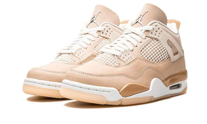 Air Jordan 4 Retro Shimmer - Addtocart®