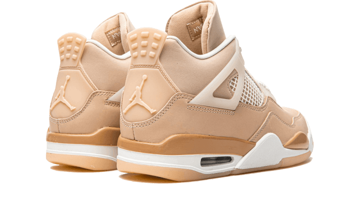 Air Jordan 4 Retro Shimmer - Addtocart®