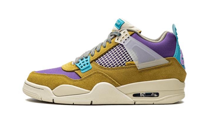 Air Jordan 4 Retro SP 30th Anniversary Union Desert Moss - Addtocart®