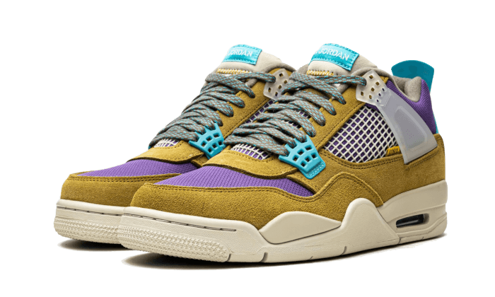 Air Jordan 4 Retro SP 30th Anniversary Union Desert Moss - Addtocart®