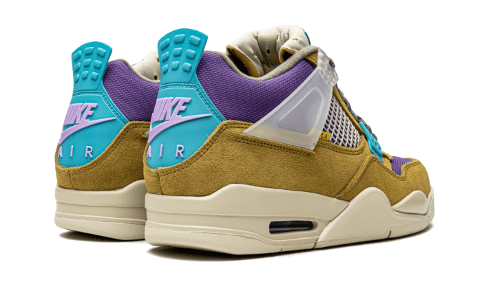 Air Jordan 4 Retro SP 30th Anniversary Union Desert Moss - Addtocart®