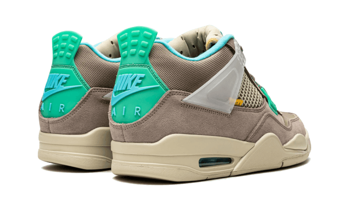 Air Jordan 4 Retro SP 30th Anniversary Union Taupe Haze - Addtocart®
