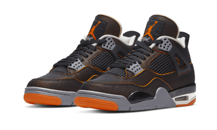 Air Jordan 4 Retro Starfish - Addtocart®