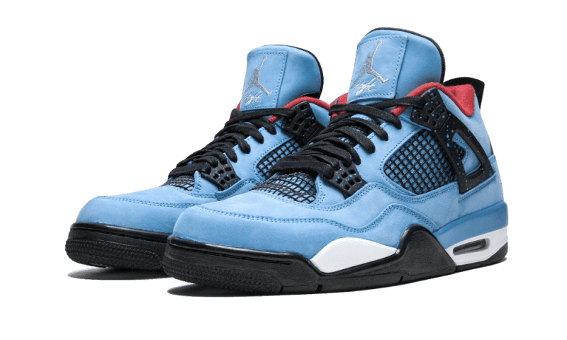 Air Jordan 4 Retro Travis Scott Cactus Jack - Addtocart®