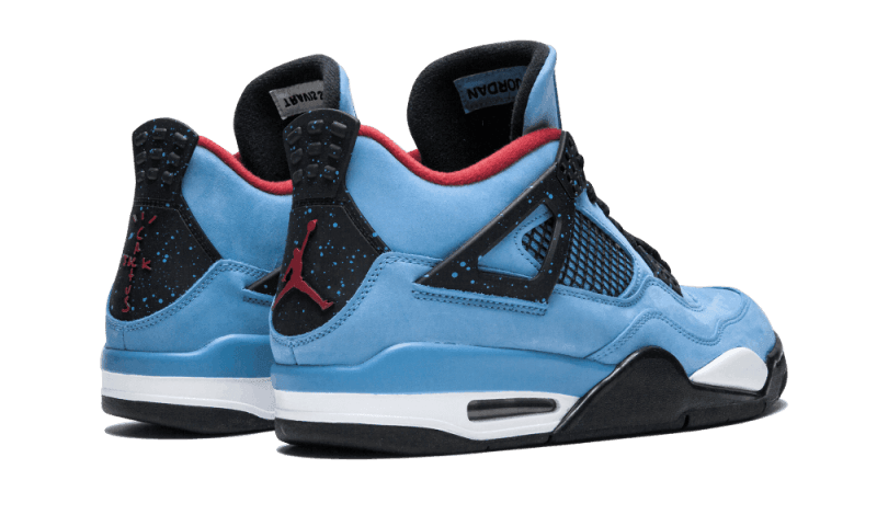 Air Jordan 4 Retro Travis Scott Cactus Jack - Addtocart®