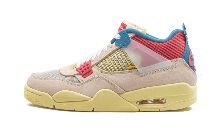 Air Jordan 4 Retro Union Guava Ice - Addtocart®