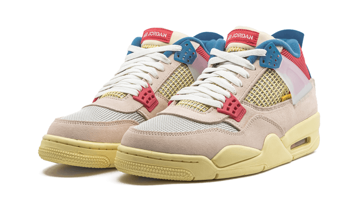 Air Jordan 4 Retro Union Guava Ice - Addtocart®