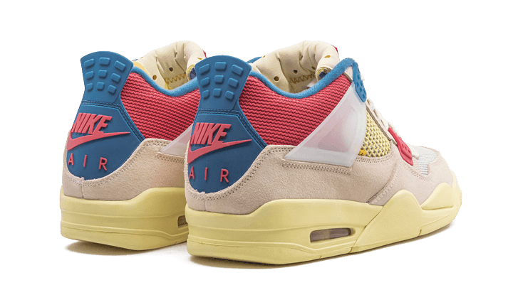 Air Jordan 4 Retro Union Guava Ice - Addtocart®